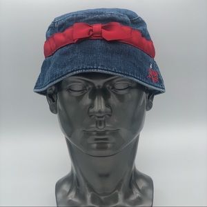 Oshkosh B’gosh bucket hat denim